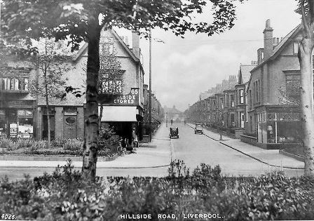 AllertonRoadHillsideRoad1927