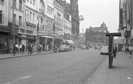 Lime St. 1960s