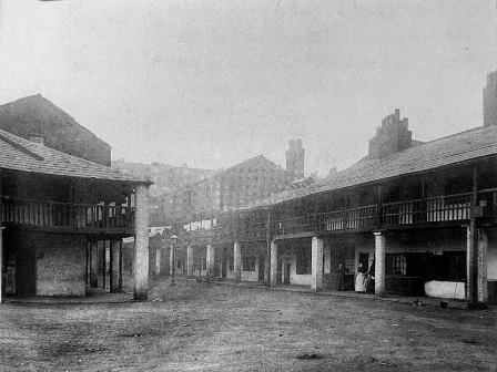 OldClothMarketFoxStreet_1905